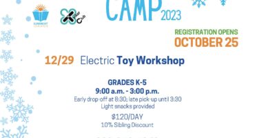 Electric Toy Workshop