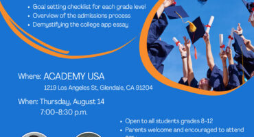 Navigating the High School Journey; Strategies for College Readiness